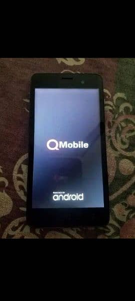 qmobile i6 Metal hd panel kharab hai 2