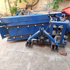 front  cutting and binding wheat machine made in turkey japal  company