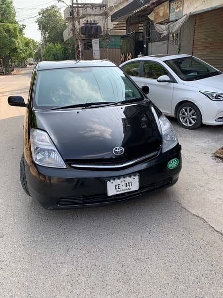 Toyota Prius 2010 9