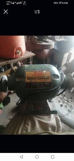 motor Grander for sale