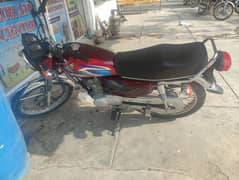 Honda 125 for sale