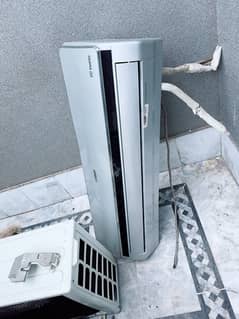 2 Orient Dc inverter Ac 1.5ton