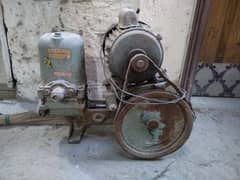 Donkey Pump With motor 0