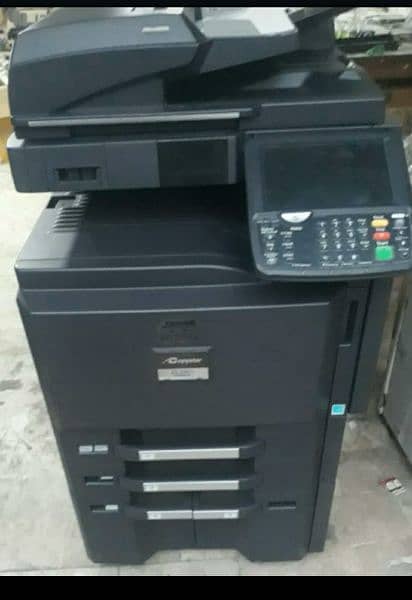 Kyocera 5500i Photocopier 2