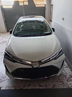 Toyota Altis Grande 2024