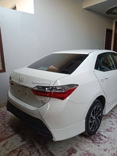 Toyota Altis Grande 2024 2