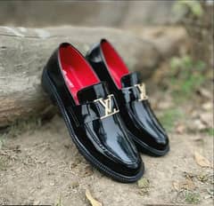 patent Leather Formal shoes