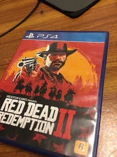 Red dead redemption 2 region all