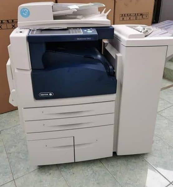 XEROX 5845/5855 0