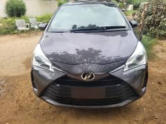 Toyota Vitz | Fully Loaded 2018 Model 2022 registered | 0