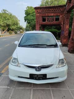 Honda City IDSI 2005