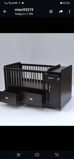 Baby Cot baby bed