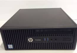 core i5 4 generation. . . hp prodesk. . . 4gb ram. . . 500gb hdd