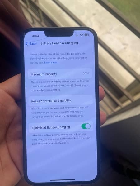 iPhone 13 128 gb non pta (jv) 5