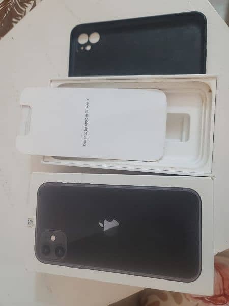 iPhone 11 LLA, Factor Unlocked, Dual PTA Approved with Box 1