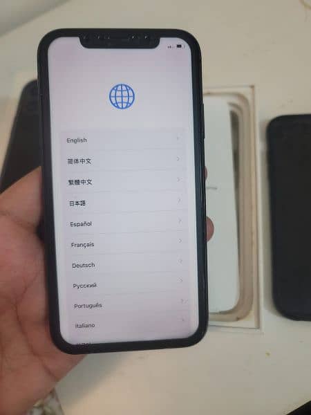 iPhone 11 LLA, Factor Unlocked, Dual PTA Approved with Box 3