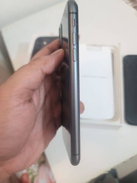 iPhone 11 LLA, Factor Unlocked, Dual PTA Approved with Box 6