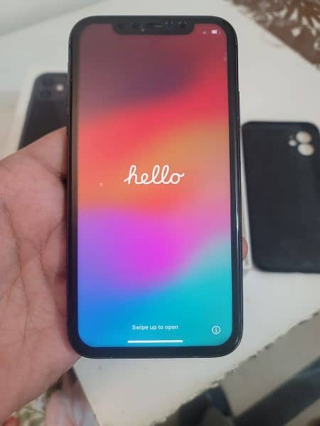 iPhone 11 LLA, Factor Unlocked, Dual PTA Approved with Box 7