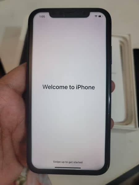 iPhone 11 LLA, Factor Unlocked, Dual PTA Approved with Box 9