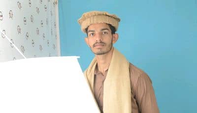 Ch atif javed