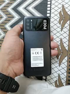 Poco m3  128gb 6gb best for gaming exchange  possible