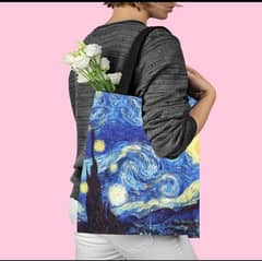 Starry Night Bag