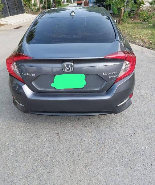 Honda Civic VTi Oriel Prosmatec 2019 1