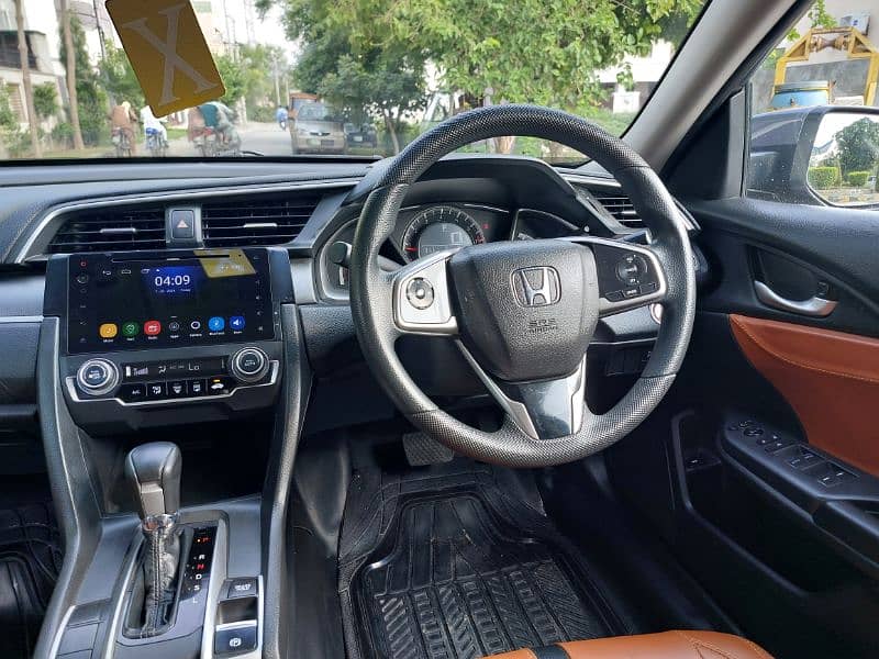 Honda Civic VTi Oriel Prosmatec 2019 2