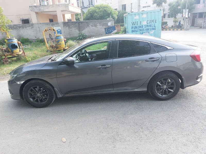 Honda Civic VTi Oriel Prosmatec 2019 4