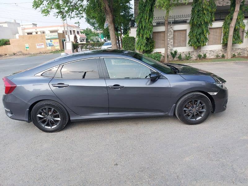 Honda Civic VTi Oriel Prosmatec 2019 5