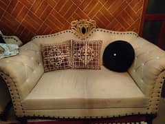 7 seater sofa set best condition