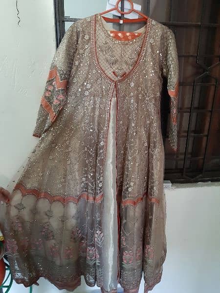 Maxi Large size dupta and full dress 2