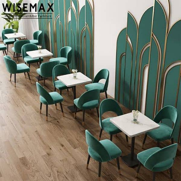 restaurant Cafe pizza shops furniture wholesale price 03002280913 3