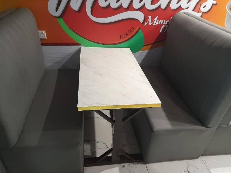 restaurant Cafe pizza shops furniture wholesale price 03002280913 7