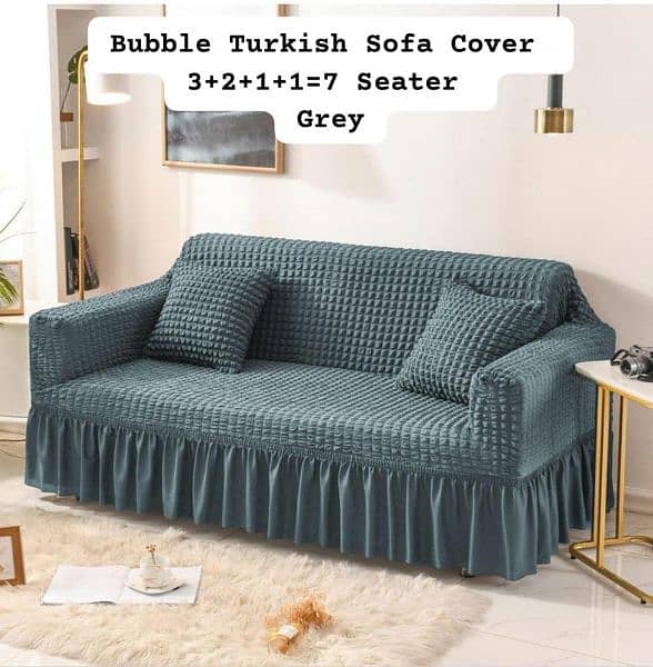 7 seater Turkish Cover for sale 1