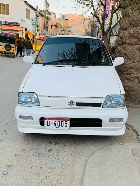 Suzuki Alto 1992