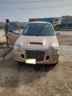 Suzuki Alto 2006