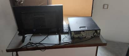 Desktop pc