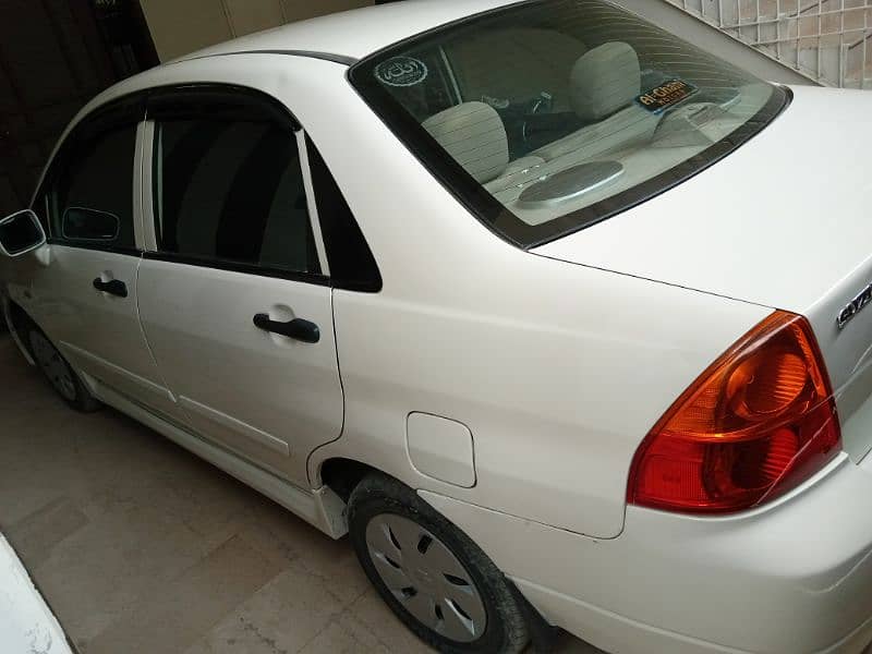 Suzuki Liana 2008 2