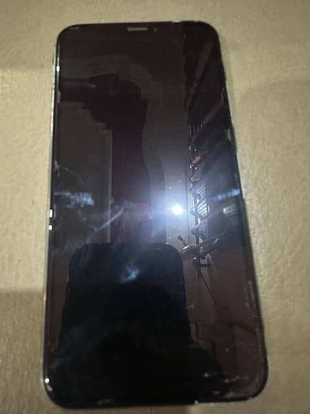 IPhone X 64 gb pta approved 3