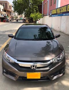 Honda Civic ug full original