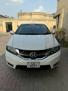 Honda City Aspire 1.5 Prosmetic