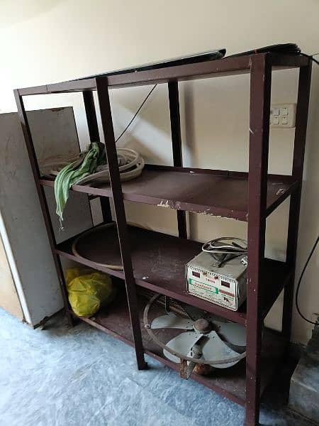 Metal Rack/shelf 3