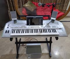 Yamaha keyboard tyros 2