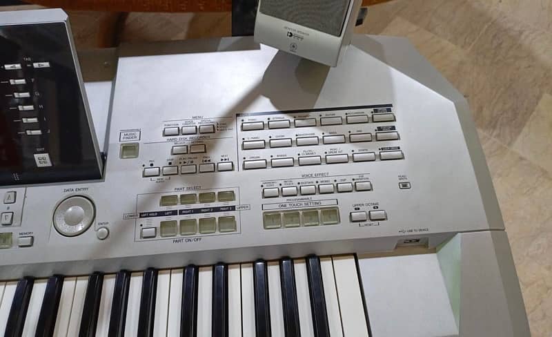 Yamaha keyboard 1