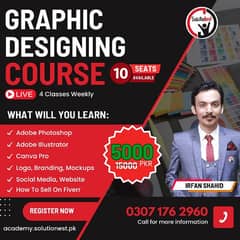 Graphic Designing Course