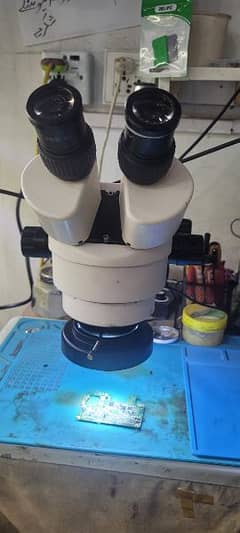 microscope for mobile repairing