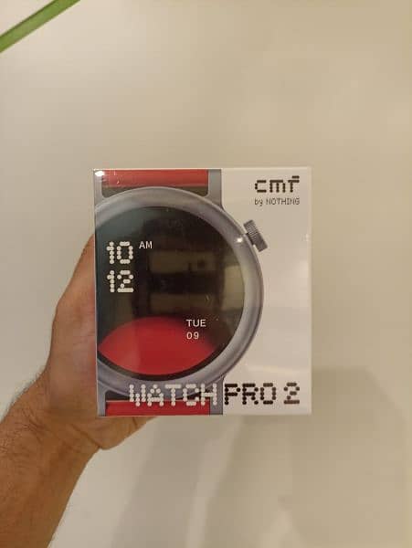 Nothing CMF Watch Pro 2 2