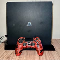 Ps4 Pro 1TB