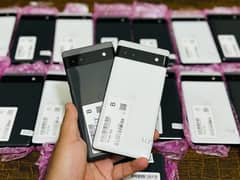 Pixel 6a | 128gb | Fresh Stock PTA Approved Stock